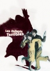 Okładka książki Les Enfants Terribles Jean Cocteau