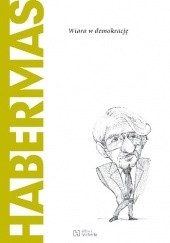 Okładka książki Habermas. Wiara w demokrację María José Guerra Palmero