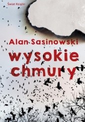 Okładka książki Wysokie chmury Alan Sasinowski