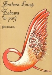 Okładka książki Zabawa w pary Barbara Lange