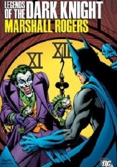 Legends Of The Dark Knight- Marshall Rogers