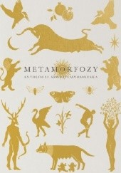 Okładka książki Metamorfozy. Antologia śródziemnomorska Julia Wollner