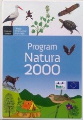 Okładka książki Program Natura 2000 Hanna Będkowska