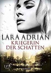 Okładka książki Kriegerin der Schatten Lara Adrian