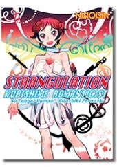 Okładka książki Strangulation. Kubishime Romanticist Nisioisin