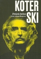 Okładka książki Dzień świra i inne teksty filmowe Marek Koterski