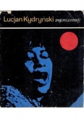 Okładka książki Znajomi z estrady Lucjan Kydryński