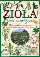 Okładka książki Zioła. Nowa encyklopedia Paola Mancini, Barbara Polettini