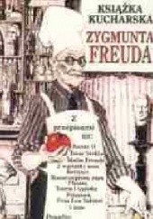 Okładka książki Książka kucharska Zygmunta Freuda Charles Boer, James Hillman
