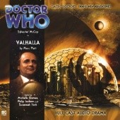 Okładka książki Doctor Who: Valhalla Marc Platt