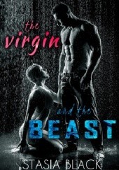 Okładka książki The Virgin and the Beast Stasia Black