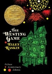 Okładka książki The Westing Game Ellen Raskin