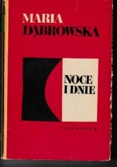Okładka książki Noce i dnie. Tom III cz. I Miłość Maria Dąbrowska