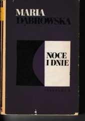 Okładka książki Noce i dnie. Tom IV cz. II. Miłość Maria Dąbrowska
