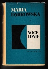 Okładka książki Noce i dnie. Tom V cz. I Wiatr w oczy Maria Dąbrowska