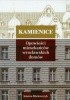 Okładka książki Kamienice. Opowieści mieszkańców wrocławskich domów Joanna Mielewczyk