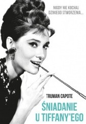 Okładka książki Śniadanie u Tiffany'ego Truman Capote