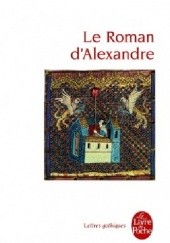 Okładka książki Le Roman dAlexandre Alexandre de Paris