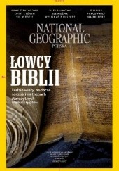 Okładka książki National Geographic 12/2018 (231) Redakcja magazynu National Geographic