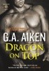 Okładka książki Dragon on Top Shelly Laurenston