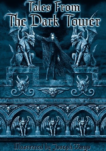 Okładki książek z cyklu The Dark Tower Series