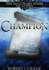 Okładka książki Champion Robert J. Crane