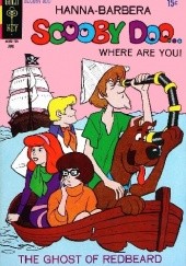 Okładka książki Scooby Doo, Where Are You? #6 Larz Bourne, Tom Dagenais, Bill Lutz