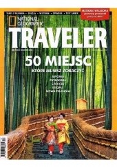 Okładka książki National Geographic Traveler 12/2018 (133) Redakcja magazynu National Geographic