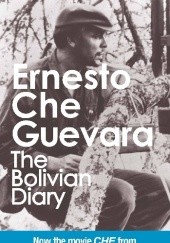Okładka książki The Bolivian Diary Ernesto Che Guevara