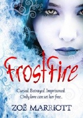 Okładka książki FrostFire Zoë Marriott