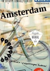 Okładka książki Amsterdam. Przewodnik Dumont Jaap Van Der Wal, Susanne Völler