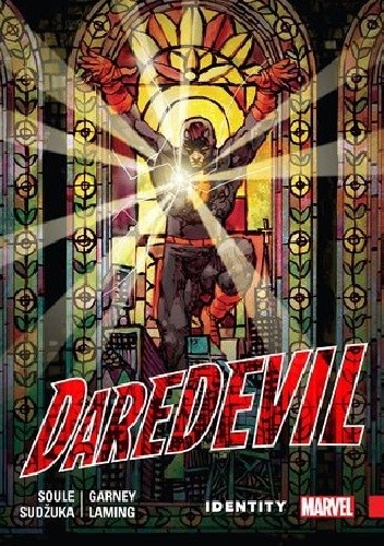Okładki książek z cyklu Daredevil [Back in Black]