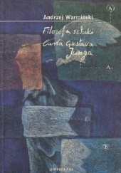 Okładka książki Filozofia sztuki Carla Gustava Junga Andrzej Warmiński