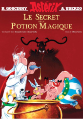 Astérix - Album illustré du film - Le secret de la potion magique