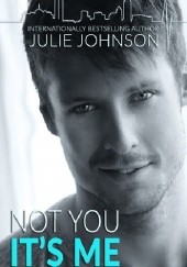 Okładka książki Not You It's Me Julie Johnson