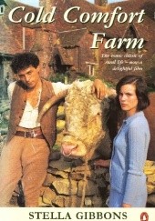 Okładka książki Cold Comfort Farm Stella Gibbons