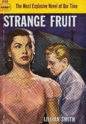Okładka książki Strange Fruit Lillian Smith