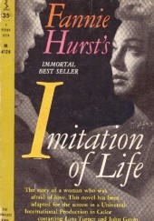 Okładka książki Imitation of Life Fannie Hurst