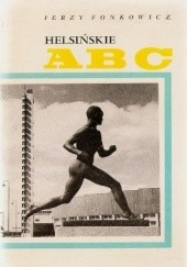 Okładka książki Helsińskie ABC Jerzy Fonkowicz