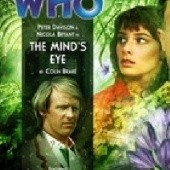 Okładka książki Doctor Who: The Minds Eye Colin Brake, Nicholas Briggs