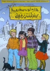 Okładka książki Przechowalnia dzieciaków Grażyna Kołodziej