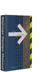 Okładka książki Signage Design Manual Edo Smitshuijzen