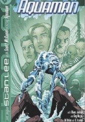 Okładka książki Just Imagine- Aquaman Stan Lee, Scott McDaniel