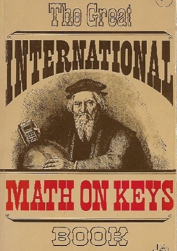 The Great International Math On Keys Book pdf chomikuj