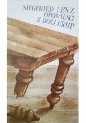 Okładka książki Opowieści z Bollerup Siegfried Lenz