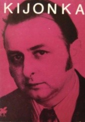 Okładka książki Poezje wybrane Tadeusz Kijonka