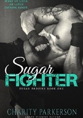 Okładka książki Sugar Fighter Charity Parkerson