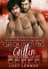 Okładka książki Grounding Griffin Lucy Lennox