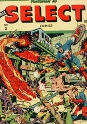 All-Select Comics Vol 1 3