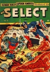 All-Select Comics Vol 1 9